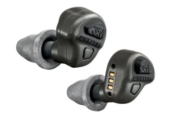 EARPLUGS KIT TACTICAL TEP-300 GREY (1PR)
