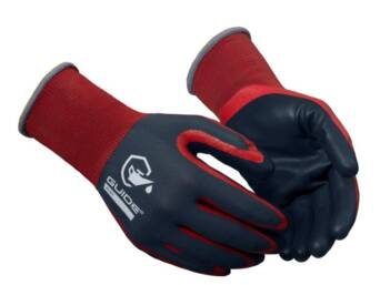 GLOVE GUIDE XLNT 9502