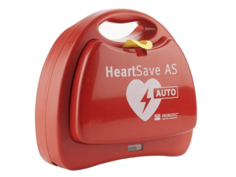 AED AUTO HEARTSAVE AS 4TALEN