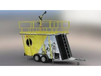 RENT TRAILER CONFINED SPACES 3M