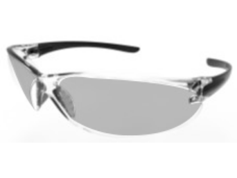 BRILLE SPORTY PC GRAU AK AD (SZ)