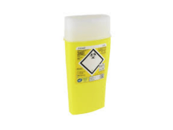 CONTENEUR AIGUILLES PETIT 0.3L