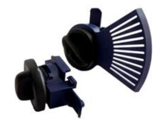 SET FIXATION SERRE-TETE SPEEDGLAS 100