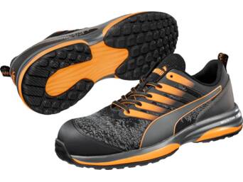 HALBSCHUH CHARGE ORANGE LOW S1P HRO SRC