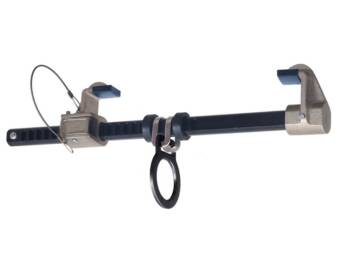 BEAM ANCHOR GRAB'N'SLIDE 100-350MM