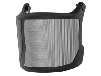 VISIERE GRILLAGEE EVOGUARD M2 ACIER MESH