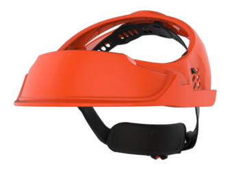 HEADBAND/FACE SCREEN CARRIER EVOGUARD M