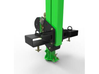 M200 KIT TRANSPORT MAT CHARIOT ELEVATEUR