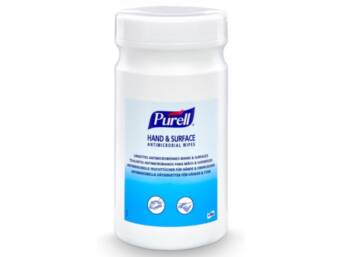 PURELL REINIGINGSDOEKJES 270ST