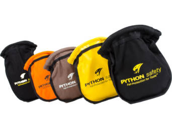 Gordeltas Voor Kleine Onderdelen Zwart