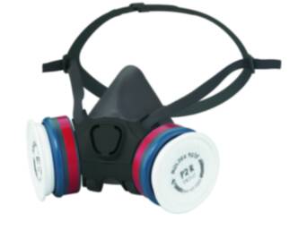 HALFMASKER 7000 SILICONEN EASYLOCK