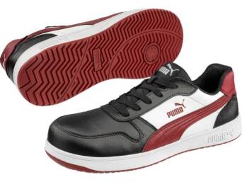 HALBSCHUH FRONTCOURT LOW S3L FO HRO SR