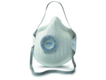 DUST MASK P3VD NR CLASSIC 2555