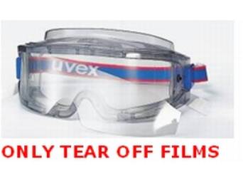 BESCHERMFOLIE VR GOGGLE ULTRAV 9301.813