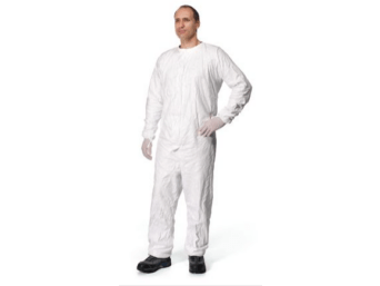 OVERALL TYVEK® ISOCLEAN® IC183 CP&ST