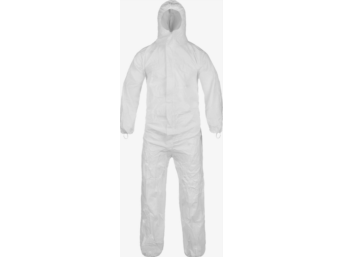 OVERALL CLEANMAX HOOD CTL428CS CP&ST