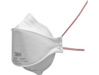 FOLDABLE MASK P3 9330+