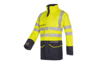 ECO GLACIER SIGNA REGENJACKE ARC