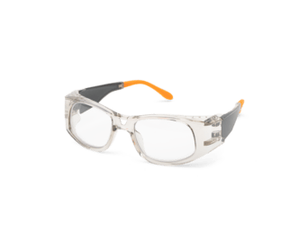 SPEC RAVEN PC CLEAR 50-19