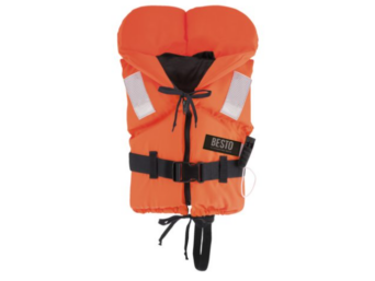 FOAM VEST RACING BELT 100N