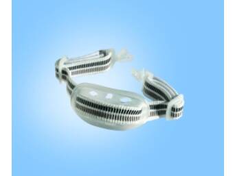 CHINSTRAP 2-POINT FR CENTURION TEXTILE