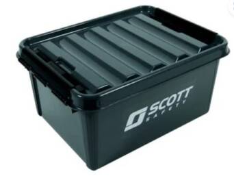 OPBERGDOOS ASBESTKIT MOTORUNIT PROFLOW
