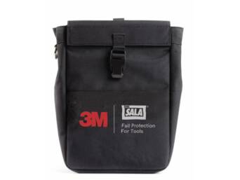 PYTHON TOOL POUCH EXTRA DEEP WITH D-RING