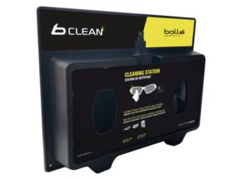CLEAR VISION CLEANING STATION B600