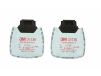 FILTER SECURE CLICK D3138 P3 OZON (PR)