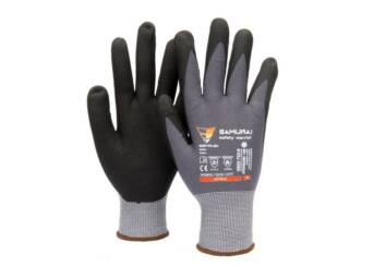 HANDSCHOEN GRIP-FLEX NITRIL FOAM