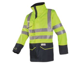 Gilet de sécurité - Respirant & réfléchissant - Taille 36 - ON RANGE TOUT