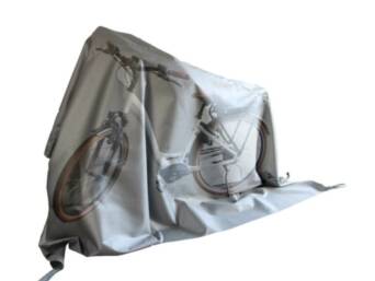 FIRE BLANKET IN WALL BOX E-BIKE