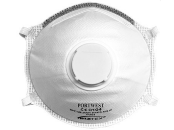 Masque Poussieres FFP3V P304