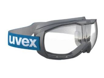 GOGGLE MEGASONIC PC INCOLORE SUPR EXCE