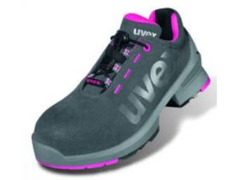 LOW SHOE UVEX 1 8562 S2 SRC ESD