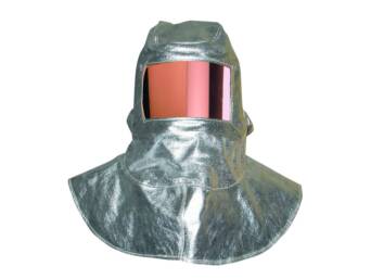 CAGOULE ALUMINISEE E5110-100 DOUBLEE.