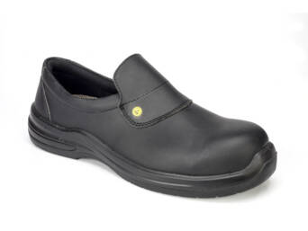 HALBSCHUH PURON BLACK S2 SRC ESD