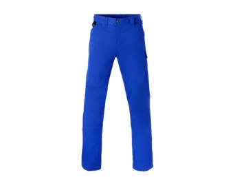 TROUSERS SHIFT COT/PES 80356