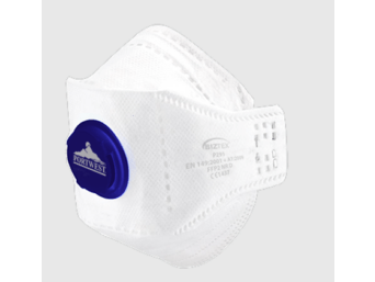 MASQUE PLIABLE FFP2 D P291