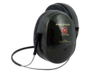 EAR MUFF NECKBAND OPTIME II