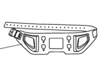 RIEM DUURZAAM TR-626 VOOR TR-600