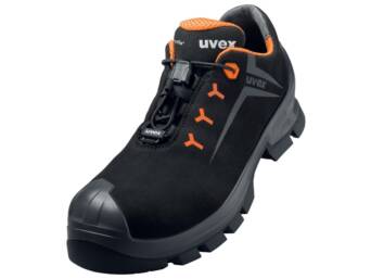 LOW SHOE UVEX 2 6524 S3 HRO HI WR SRC