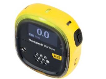 GASDETECTOR BW SOLO H2S