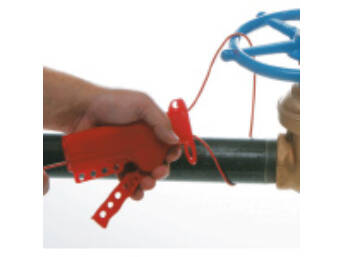 LOTO VERGREND+KABEL VINYL COAT 050943