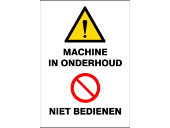 MAGNETISCHE SIGNA IN ONDERHOUD 256143 NL