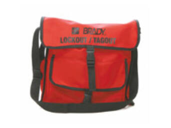 LOCKOUT SATCHEL