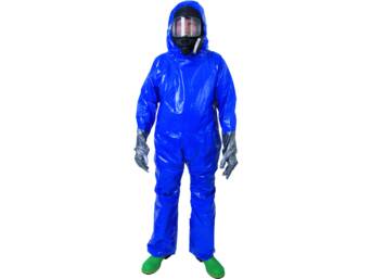 COVERALL SC1 SPLASH CHEMPROTEX 300