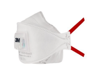 FALTMASKE P3V 9332+GEN3