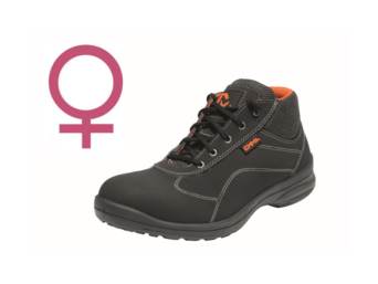 HIGH SHOE NEW ANOUK S3 SRC ESD