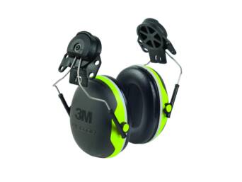 EAR MUFF FR HELM X4 + P3EV/2 (30MM)